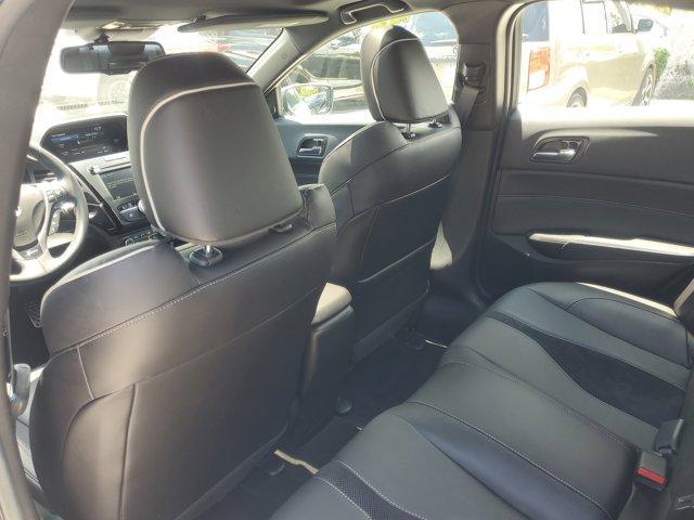 used 2022 Acura ILX car, priced at $25,541