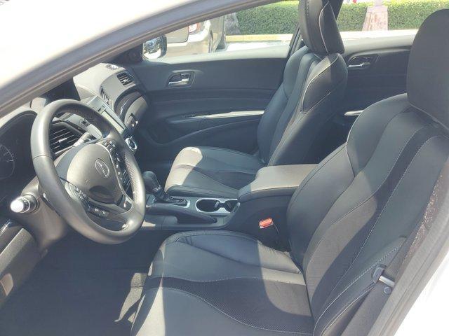 used 2022 Acura ILX car, priced at $25,541