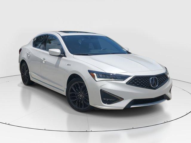 used 2022 Acura ILX car, priced at $25,541