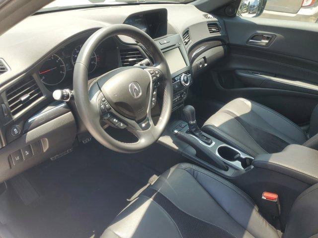 used 2022 Acura ILX car, priced at $25,541