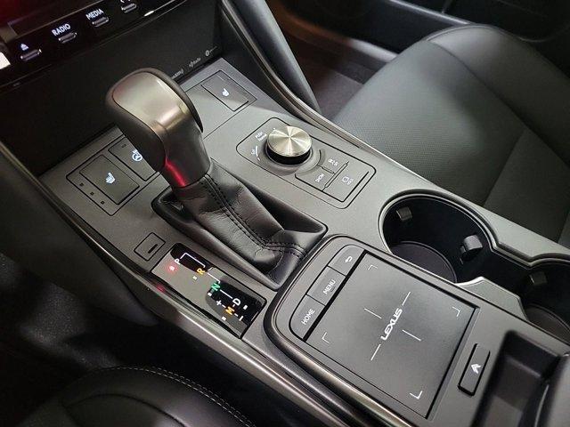 new 2025 Lexus IS 350 car, priced at $46,170