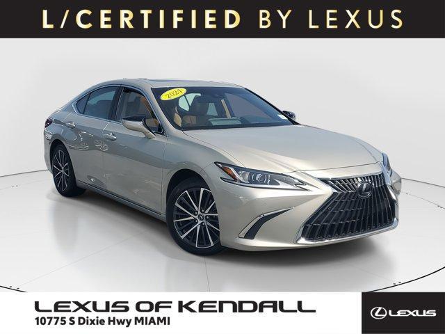 used 2024 Lexus ES 350 car, priced at $40,770