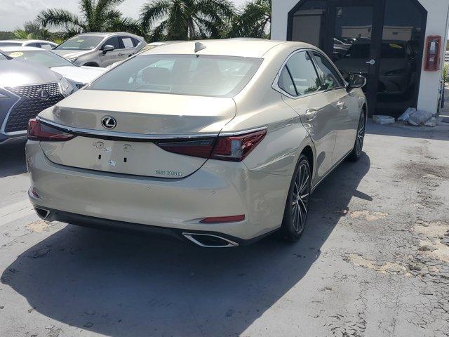 used 2024 Lexus ES 350 car, priced at $40,770