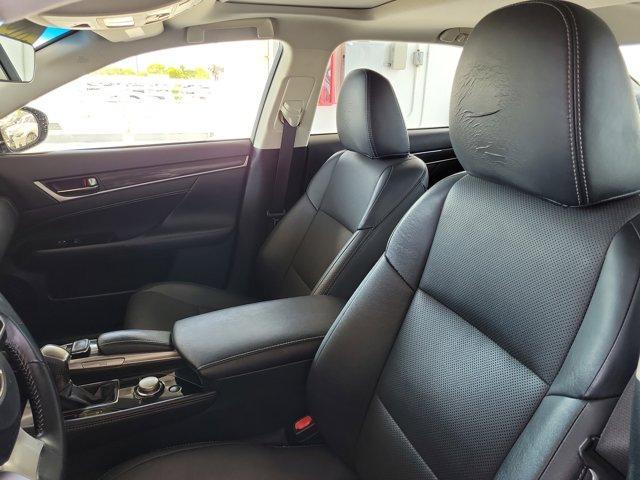 used 2016 Lexus GS 200t car, priced at $21,896