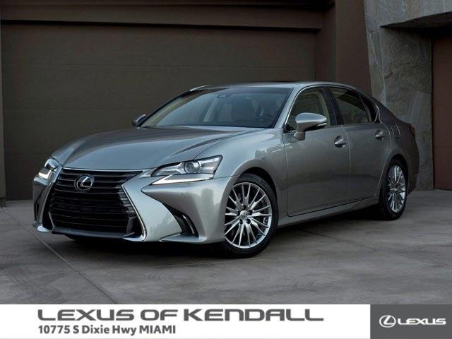 used 2016 Lexus GS 200t car, priced at $21,896