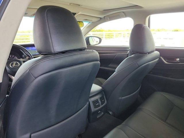 used 2016 Lexus GS 200t car, priced at $21,896