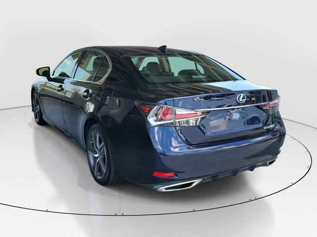 used 2016 Lexus GS 200t car, priced at $21,896
