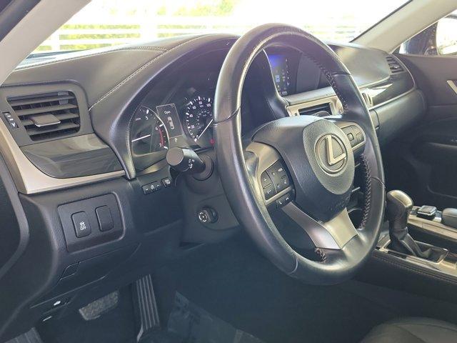 used 2016 Lexus GS 200t car, priced at $21,896