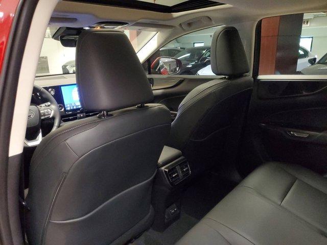 used 2024 Lexus NX 250 car, priced at $38,856