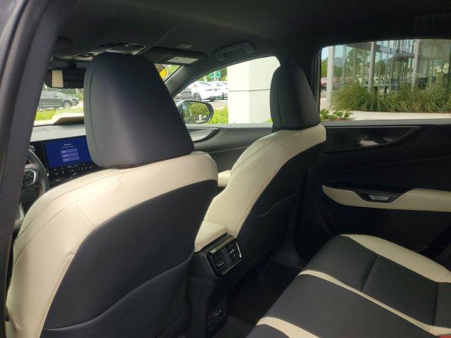 used 2023 Lexus NX 250 car, priced at $33,497