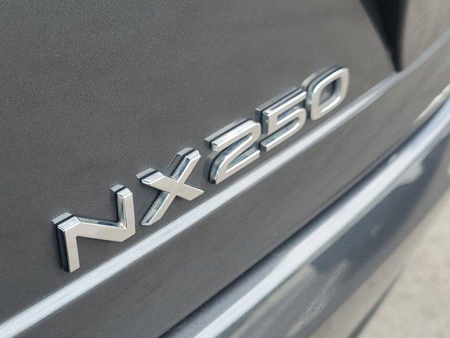 used 2023 Lexus NX 250 car, priced at $33,497