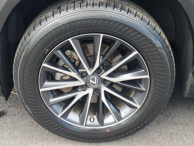 used 2023 Lexus NX 250 car, priced at $33,497