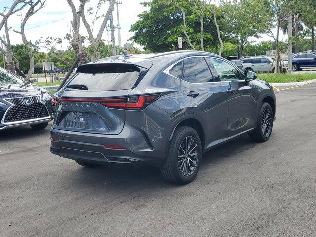 used 2023 Lexus NX 250 car, priced at $33,497