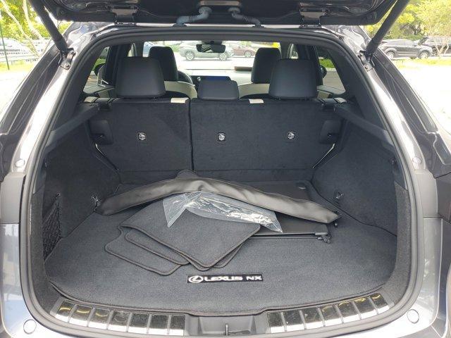 used 2023 Lexus NX 250 car, priced at $33,497