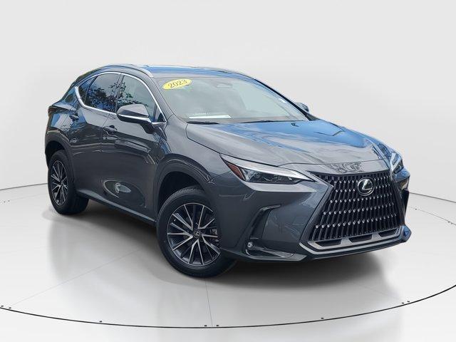 used 2023 Lexus NX 250 car, priced at $33,497