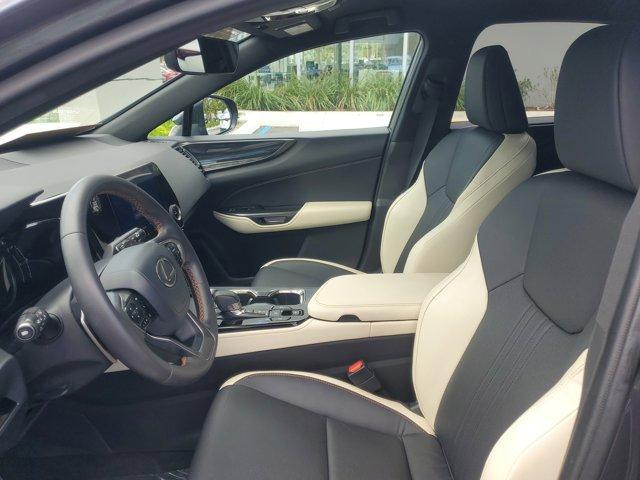 used 2023 Lexus NX 250 car, priced at $33,497