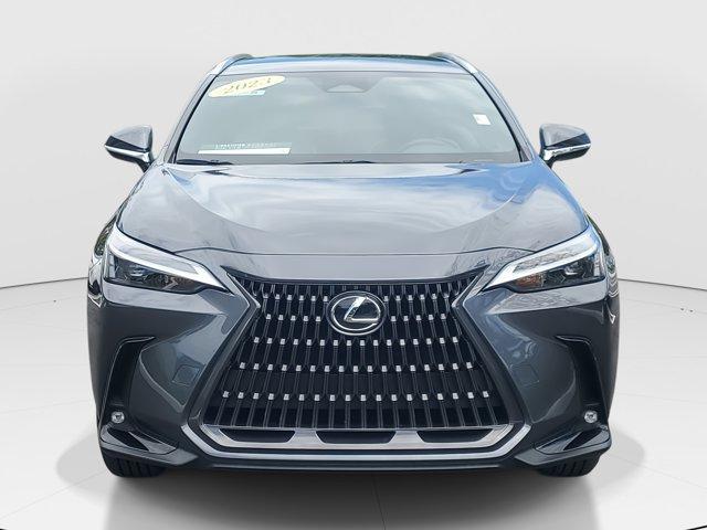 used 2023 Lexus NX 250 car, priced at $33,497