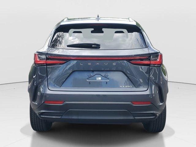 used 2023 Lexus NX 250 car, priced at $33,497