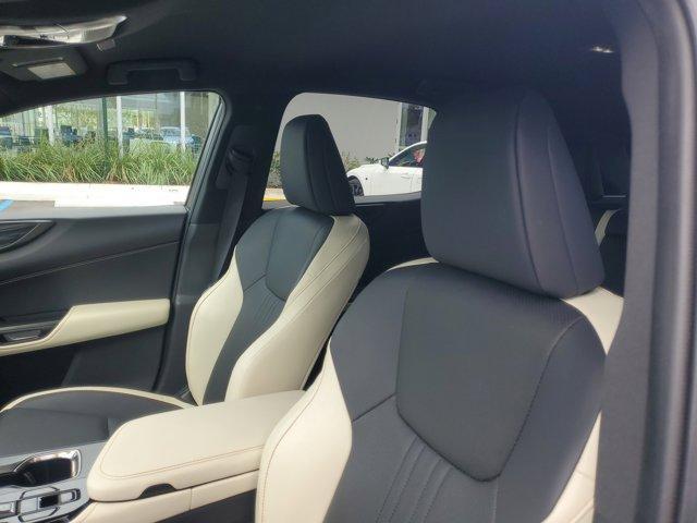 used 2023 Lexus NX 250 car, priced at $33,497