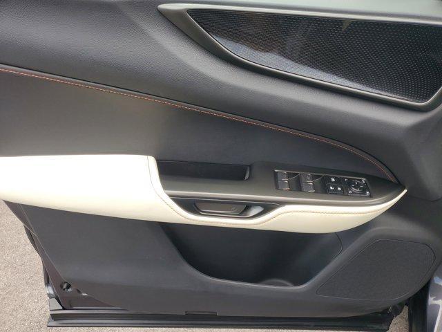used 2023 Lexus NX 250 car, priced at $33,497