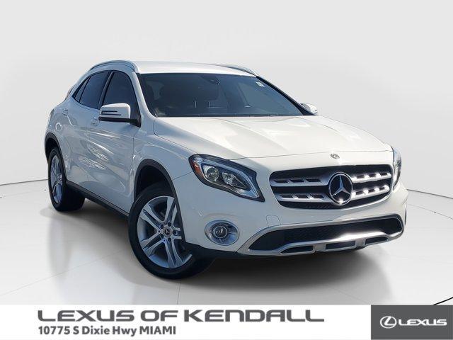 used 2020 Mercedes-Benz GLA 250 car, priced at $24,854