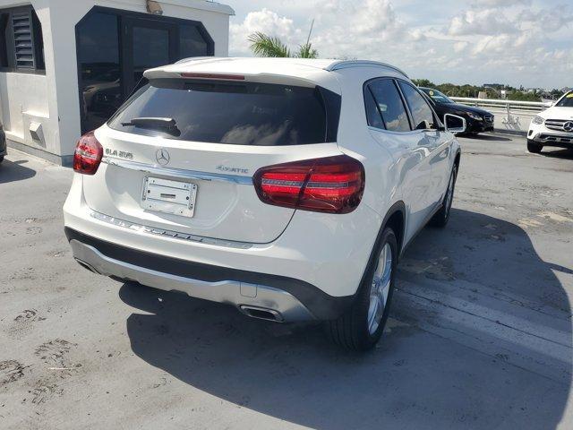used 2020 Mercedes-Benz GLA 250 car, priced at $24,854