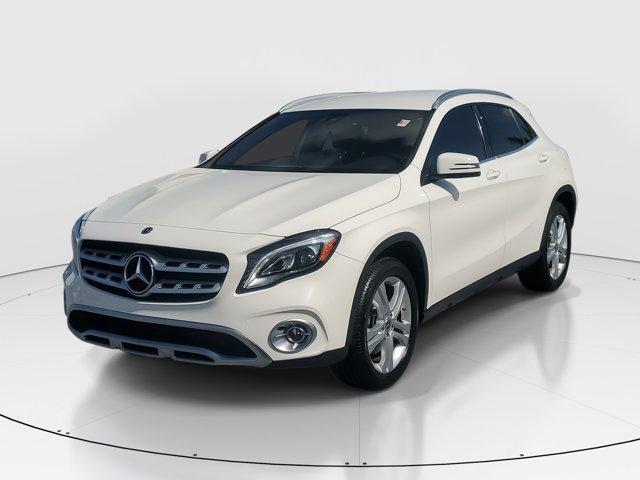 used 2020 Mercedes-Benz GLA 250 car, priced at $24,854