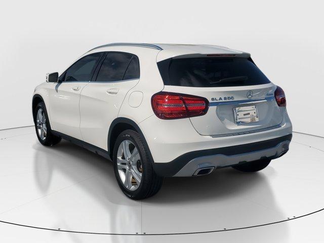 used 2020 Mercedes-Benz GLA 250 car, priced at $24,854