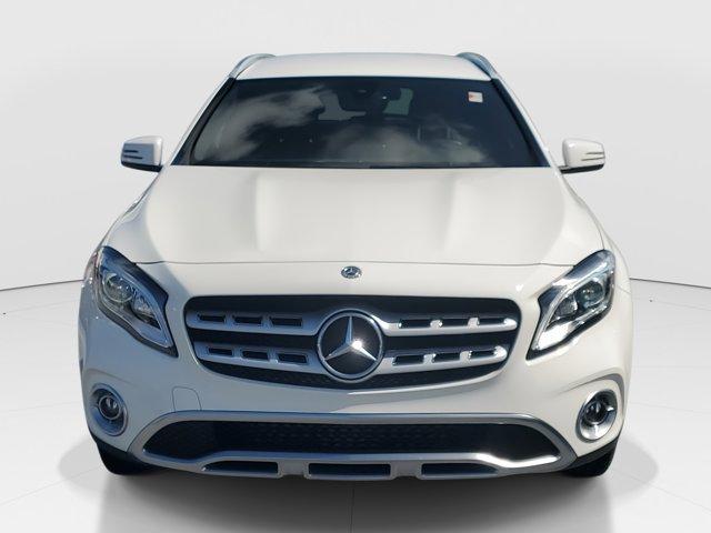 used 2020 Mercedes-Benz GLA 250 car, priced at $24,854
