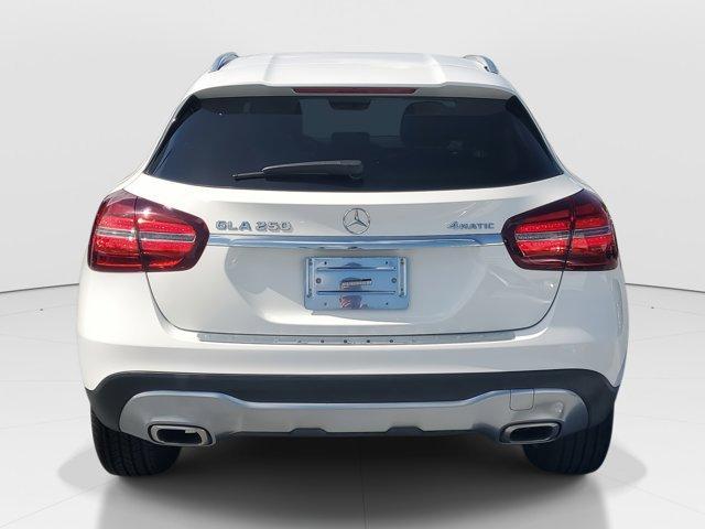 used 2020 Mercedes-Benz GLA 250 car, priced at $24,854