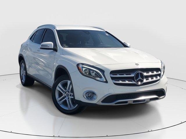 used 2020 Mercedes-Benz GLA 250 car, priced at $24,854
