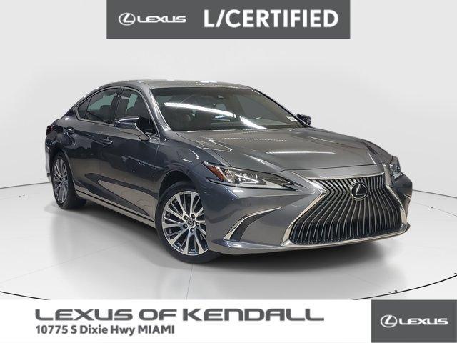 used 2021 Lexus ES 350 car, priced at $37,988