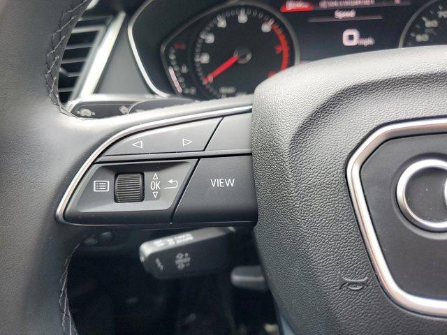 used 2021 Audi Q5 car, priced at $27,929