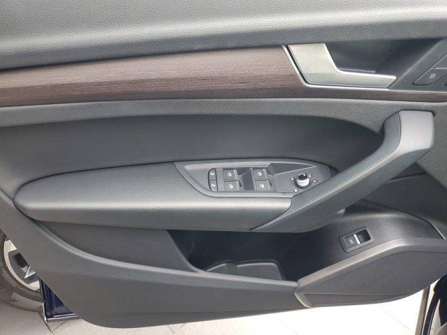 used 2021 Audi Q5 car, priced at $27,929