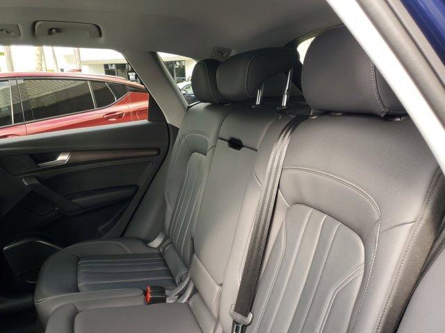 used 2021 Audi Q5 car, priced at $27,929
