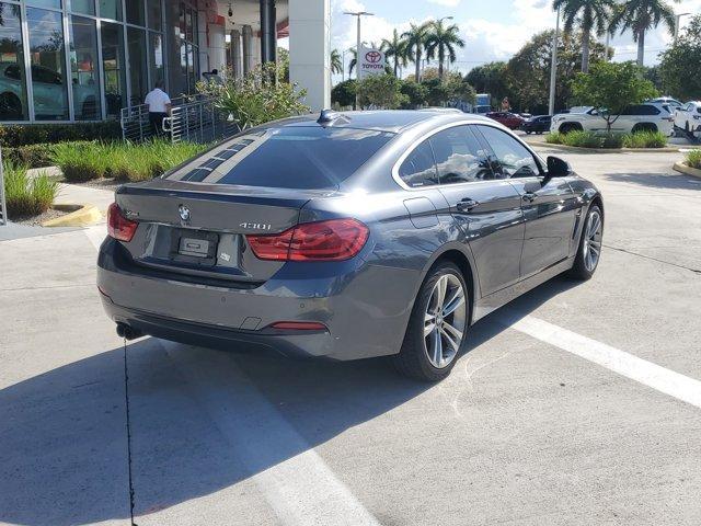 used 2019 BMW 430 Gran Coupe car, priced at $18,273