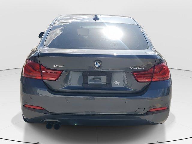 used 2019 BMW 430 Gran Coupe car, priced at $18,273