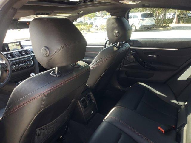 used 2019 BMW 430 Gran Coupe car, priced at $18,273