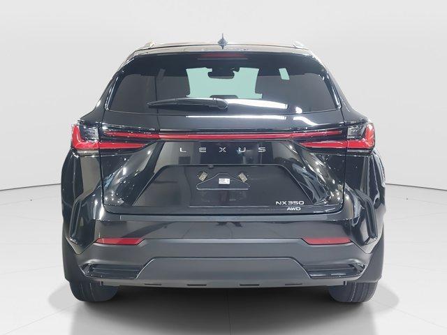 new 2025 Lexus NX 350 car, priced at $48,179