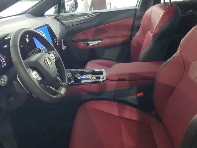 new 2025 Lexus NX 350 car, priced at $48,179