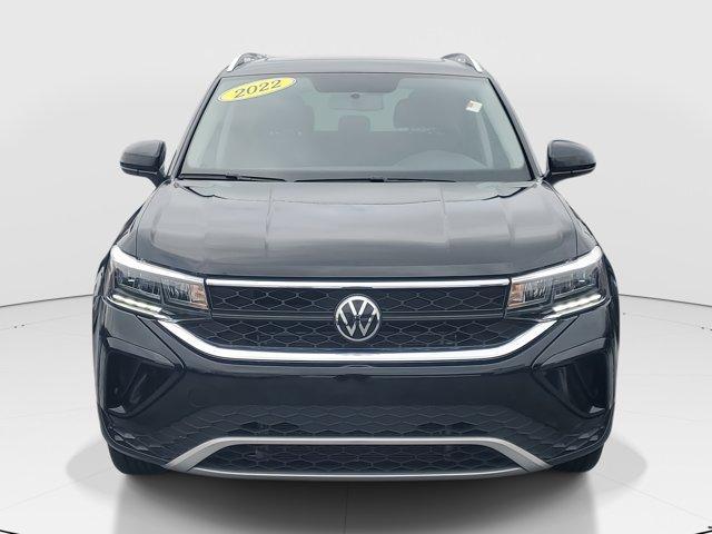 used 2022 Volkswagen Taos car, priced at $21,434