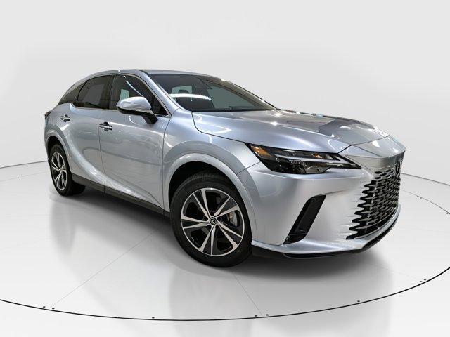 new 2025 Lexus RX 350 car, priced at $49,454