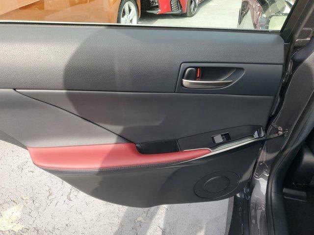 used 2024 Lexus IS 300 car, priced at $39,641
