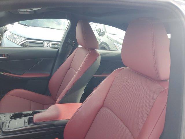 used 2024 Lexus IS 300 car, priced at $39,641