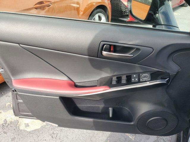 used 2024 Lexus IS 300 car, priced at $39,641