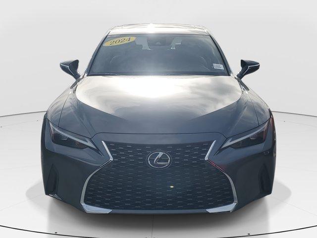 used 2024 Lexus IS 300 car, priced at $39,641