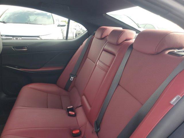 used 2024 Lexus IS 300 car, priced at $39,641