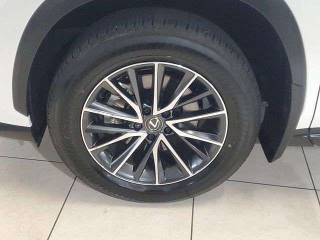 used 2025 Lexus NX 250 car, priced at $43,963