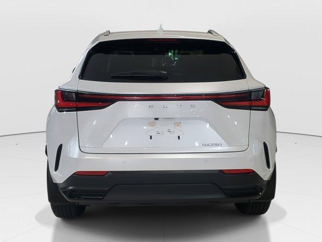 used 2025 Lexus NX 250 car, priced at $43,963
