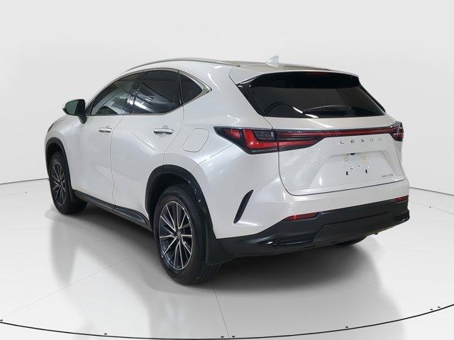used 2025 Lexus NX 250 car, priced at $43,963